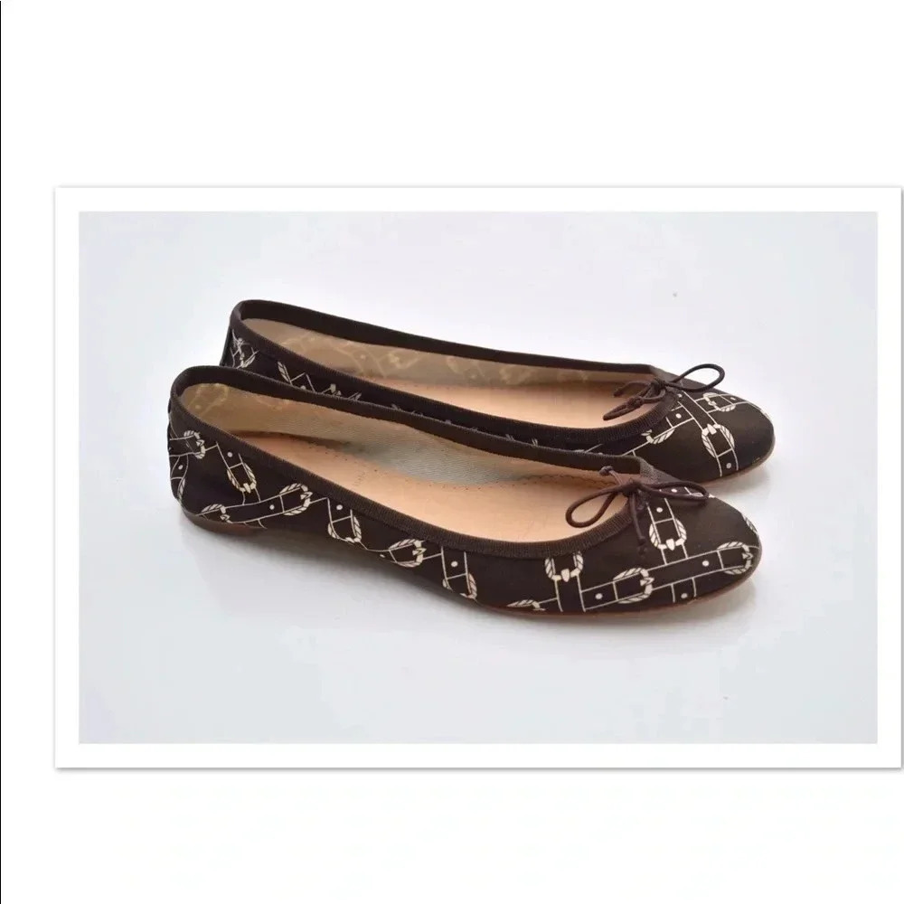 J. Crew ballet flats